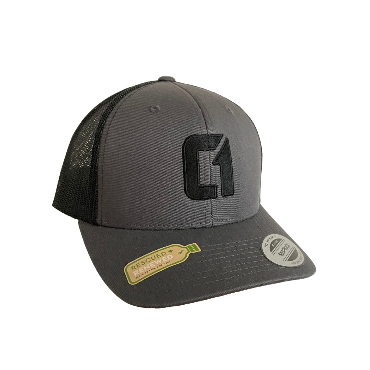 Circle One Retro Trucker Cap