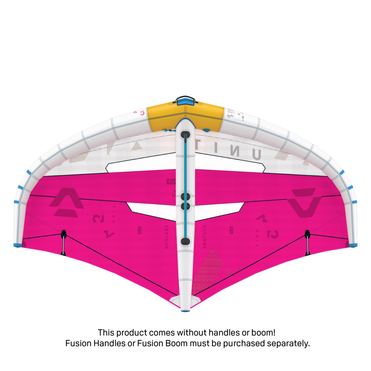 Duotone Unit SLS Wing - Wing Foil | H2O Sports