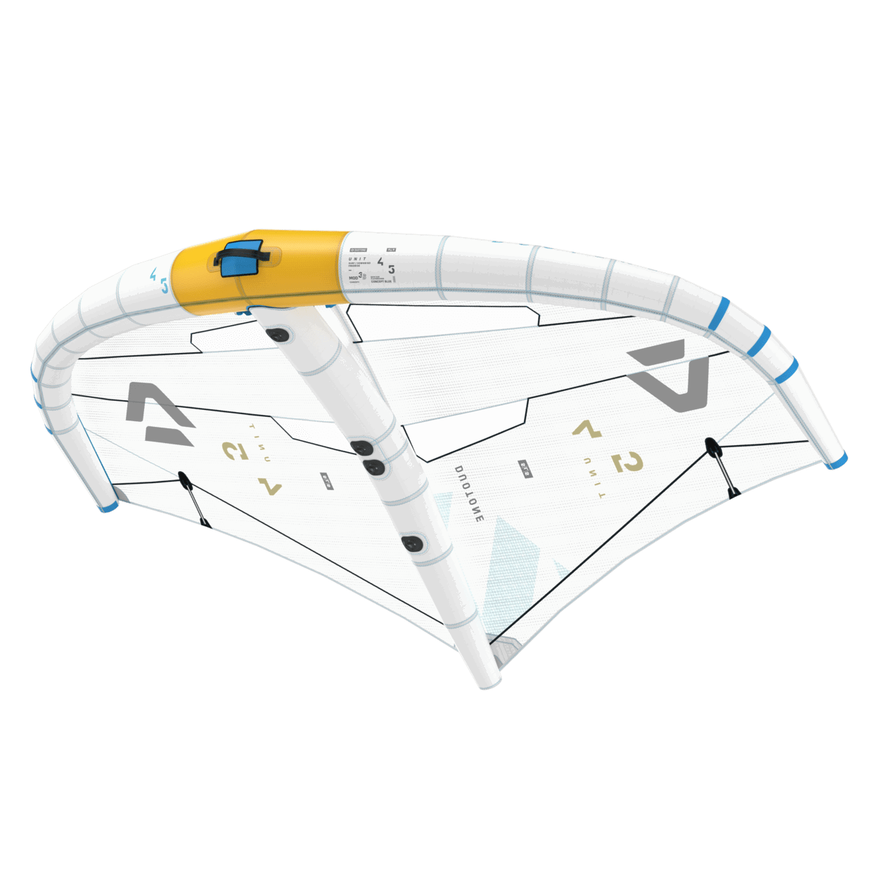 Duotone Unit SLS Concept Blue Wing - Wing Foil | H2O Sports