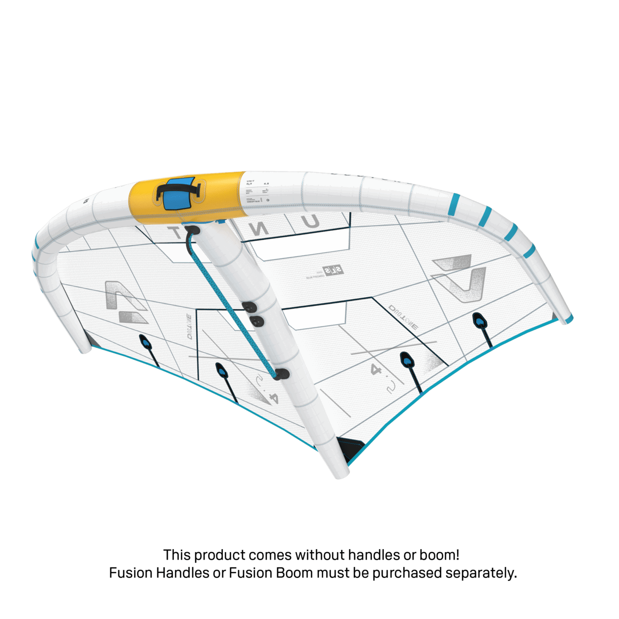 Duotone Unit SLS Concept Blue Wing - Wing Foil | H2O Sports