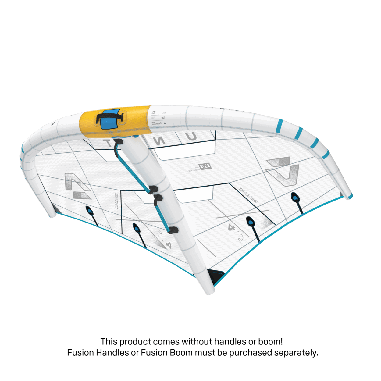 Duotone Unit SLS Concept Blue Wing - Wing Foil | H2O Sports