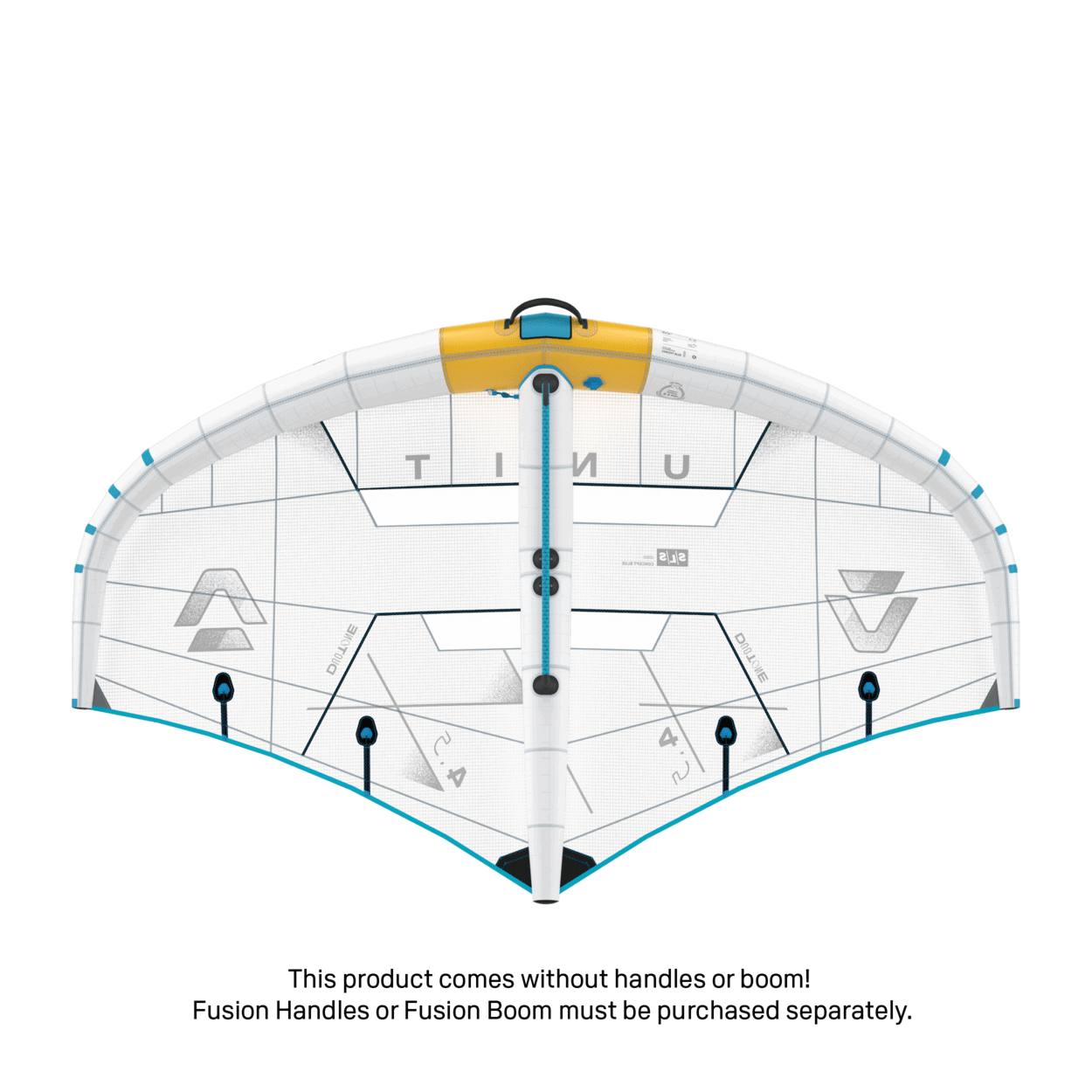 Duotone Unit SLS Concept Blue Wing - Wing Foil | H2O Sports
