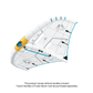 Duotone Unit SLS Concept Blue Wing - Wing Foil | H2O Sports