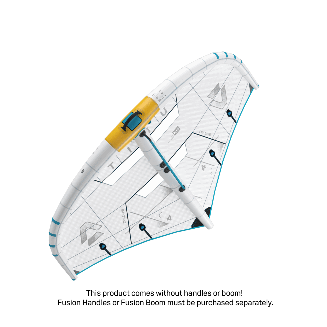 Duotone Unit SLS Concept Blue Wing - Wing Foil | H2O Sports