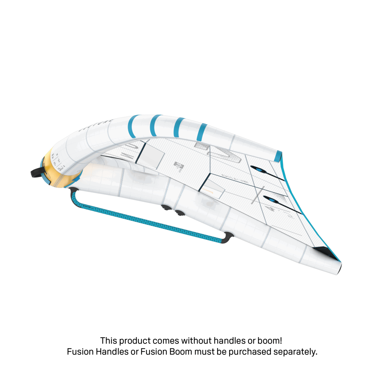 Duotone Unit SLS Concept Blue Wing - Wing Foil | H2O Sports