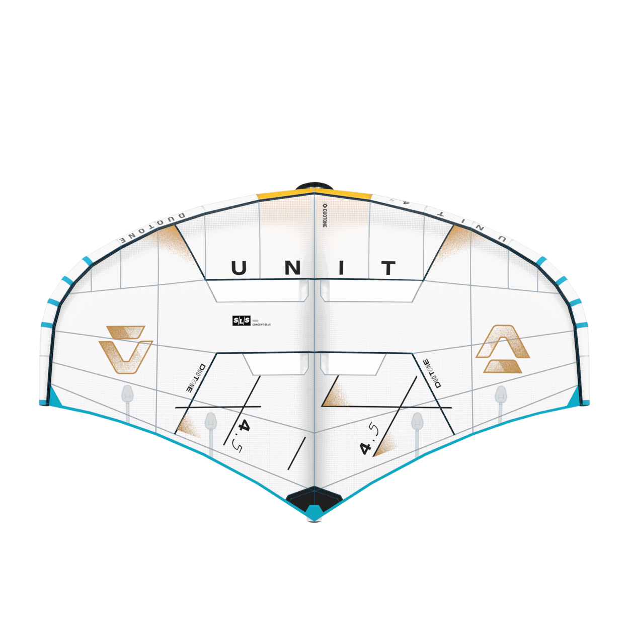 Duotone Unit SLS Concept Blue Wing - Wing Foil | H2O Sports