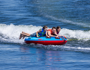 Ultra Screamer 3 Towable Tube