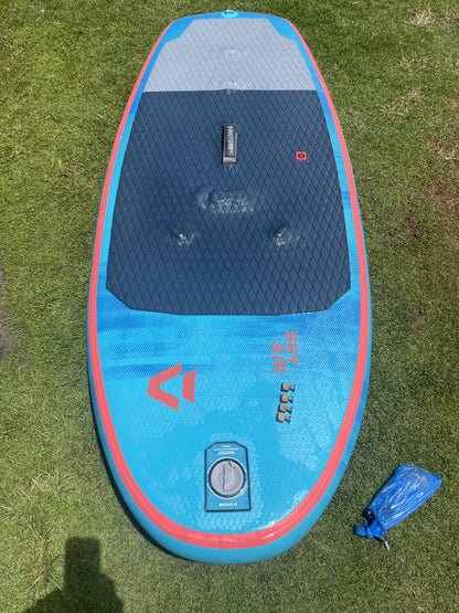 Used Duotone SKY AIR 5 11 inflatable Wing Board