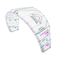 Duotone Vegas Concept Blue Kite - Kitesurf | H2O Sports