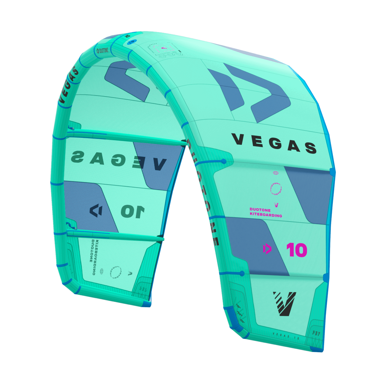 Duotone Vegas Kite - Kitesurf | H2O Sports