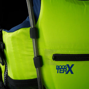Booster X Side Zip Vest