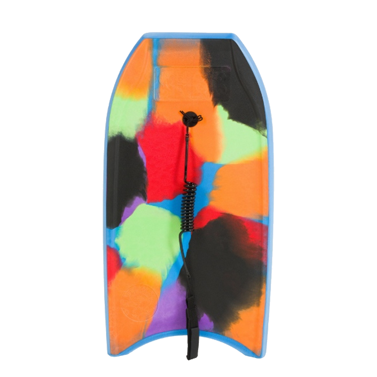 Slab 100% Recycled Bodyboard