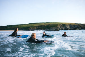 Bodyboard Straight Leash