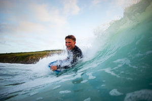 Bodyboard Coiled Leash