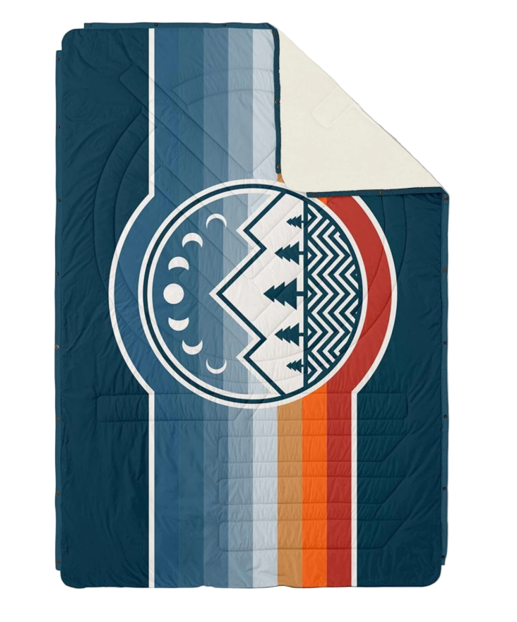 Mini Traveller Blanket