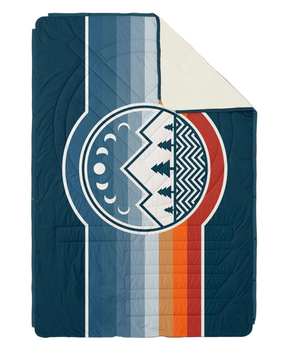 Mini Traveller Blanket