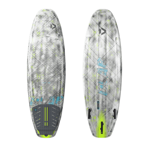 Duotone Whip D/LAB Kite Surfboard - Kitesurf | H2O Sports