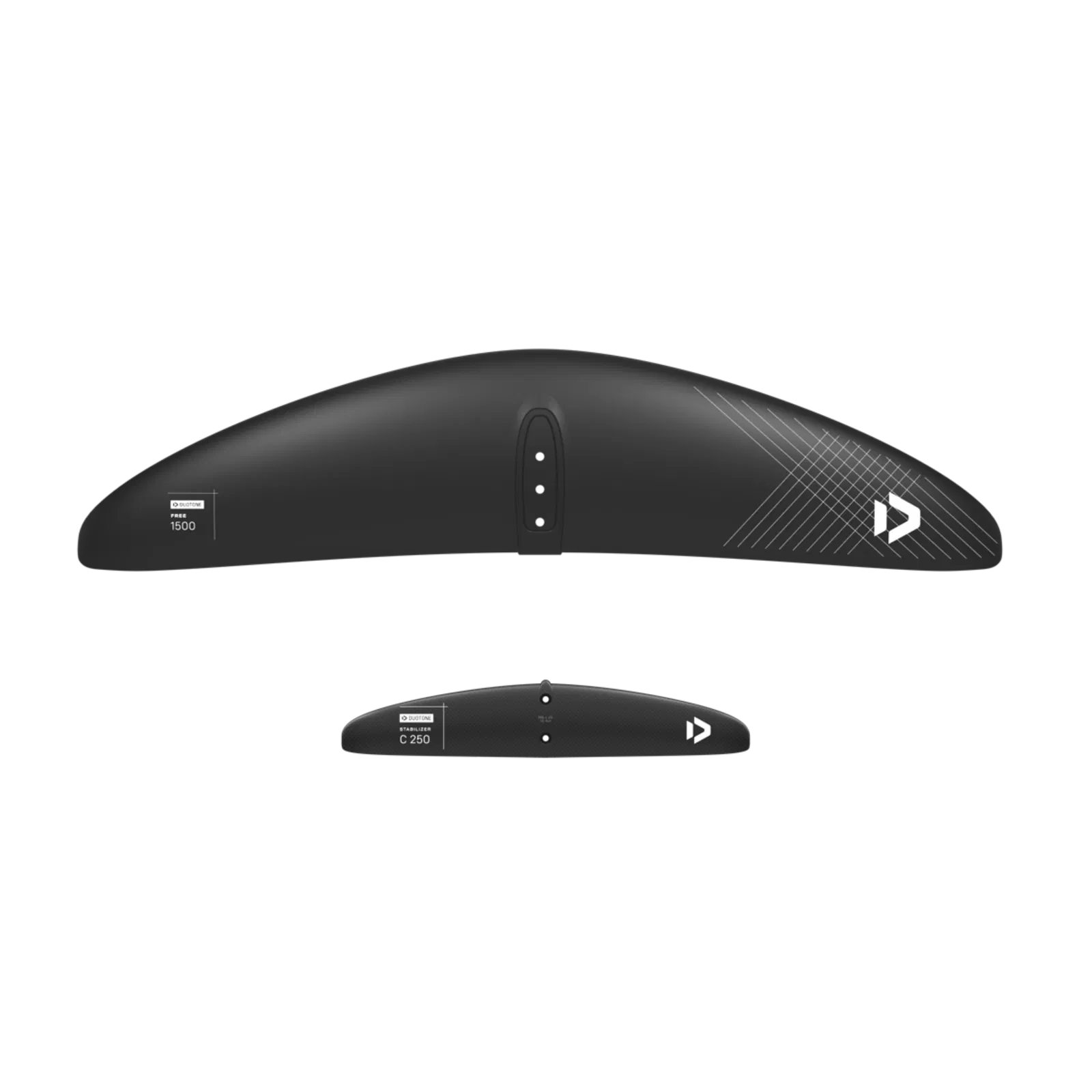 Wing Set Duotone Free Wing Set - Wing Foil | H2O Sports