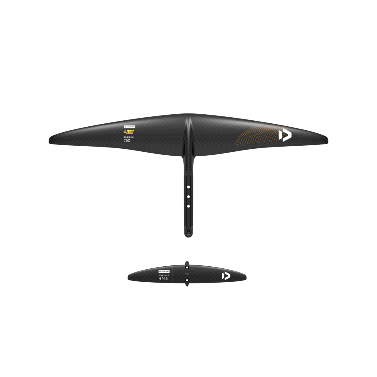 Duotone Glide 2.0 D/LAB Wing Set - Wing Foil | H2O Sports