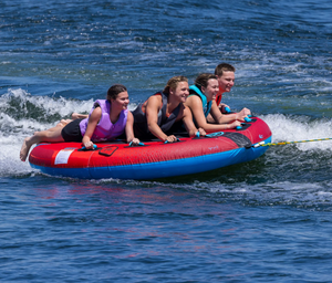 X-Scream 4 Towable Tube
