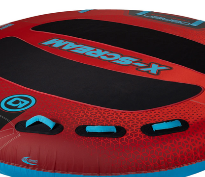 X-Scream 4 Towable Tube