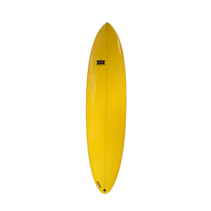 7'0 Retro Egg Surfboard