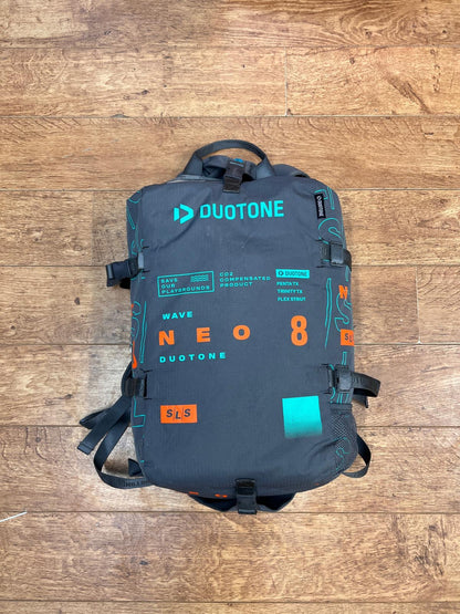 Used Duotone 8Mtr Neo SLS Kite