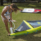 iRig.One Inflatable Windsurf Sail