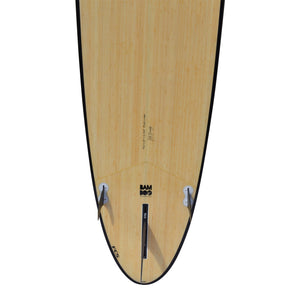 9'6 Bamboo Longboard