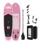 Pink Power Inflatable Paddle Board