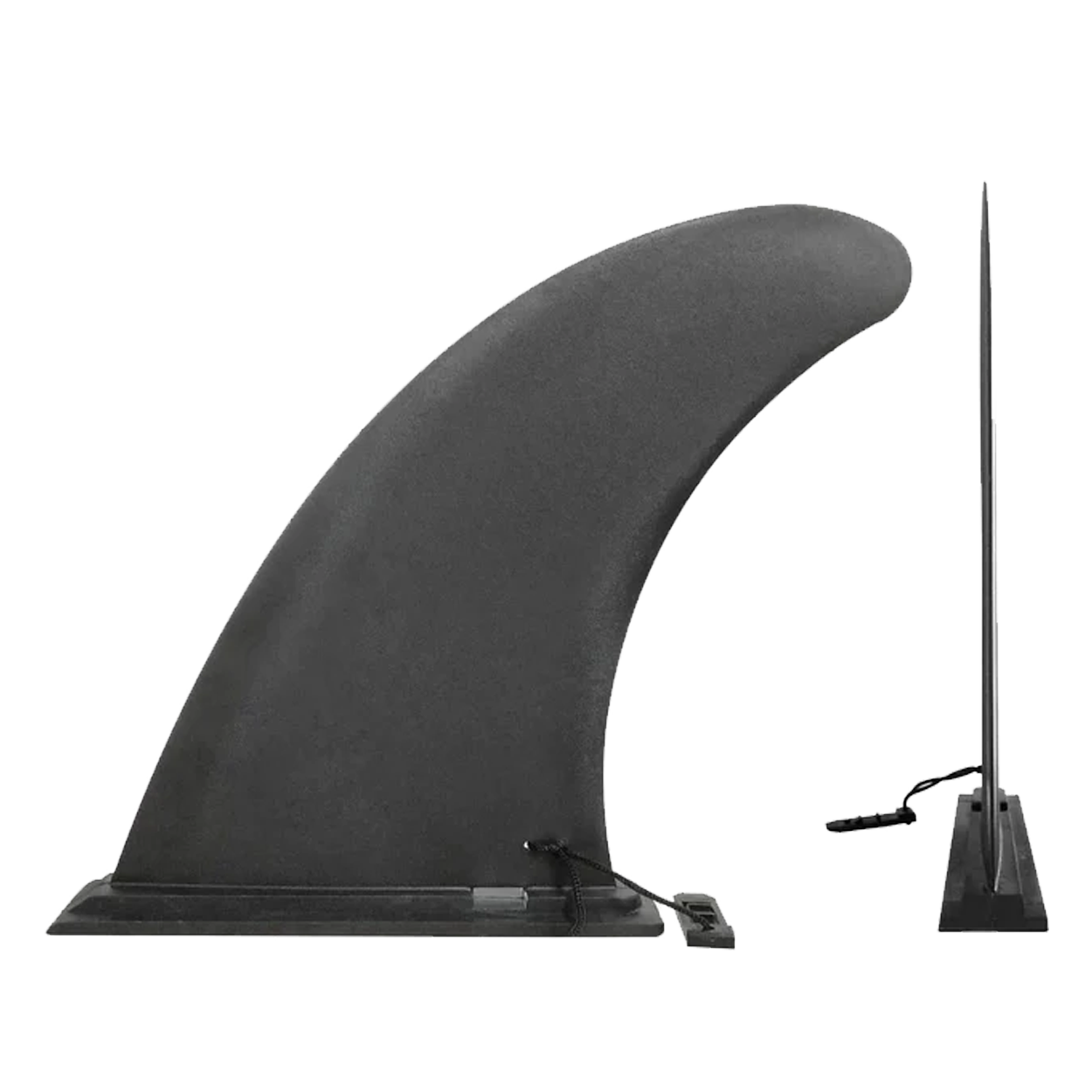 Large Centre Fin