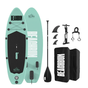 Green Machine Kids Paddle Board