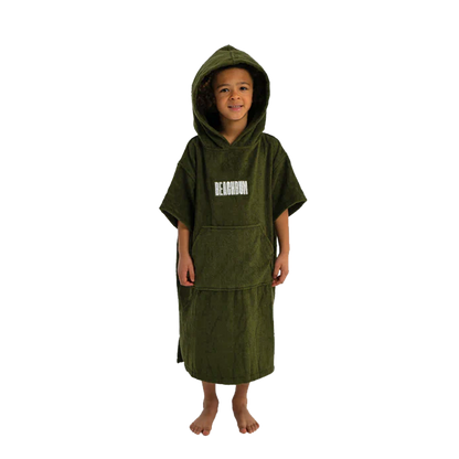 Towelling Robe Kids