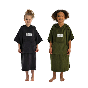 Towelling Robe Kids