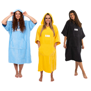 Towelling Robe