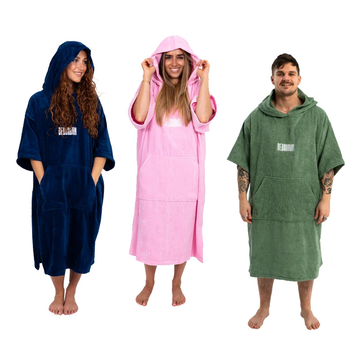 Towelling Robe