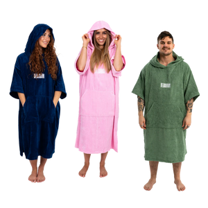 Towelling Robe