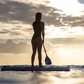 Test Centre Blitz Air SLS Paddleboard