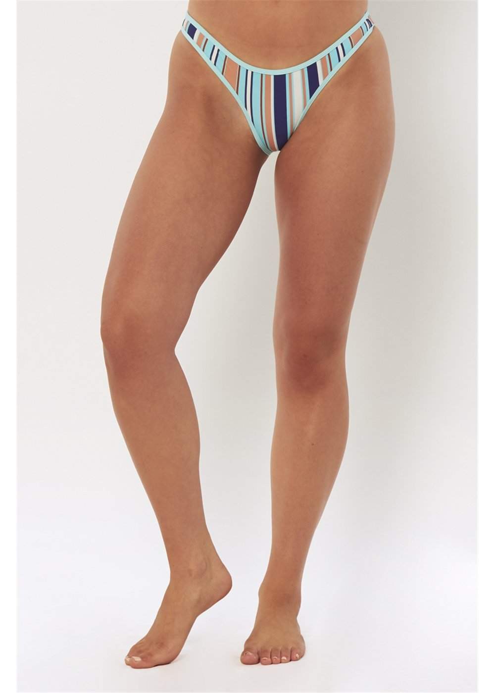 Sisstrevolution Stripe Jima Skimpy Bottom