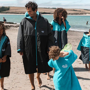 Recycled Long Sleeve Changing Robe