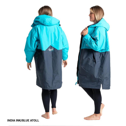 Recycled Long Sleeve Changing Robe