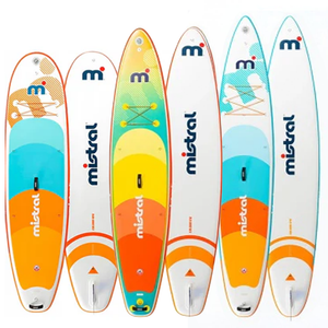 Colora Inflatable Paddleboard