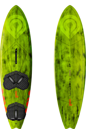 Custom Quad 8 Pro Carbon