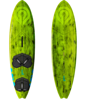 Custom Thruster 4 Pro Carbon