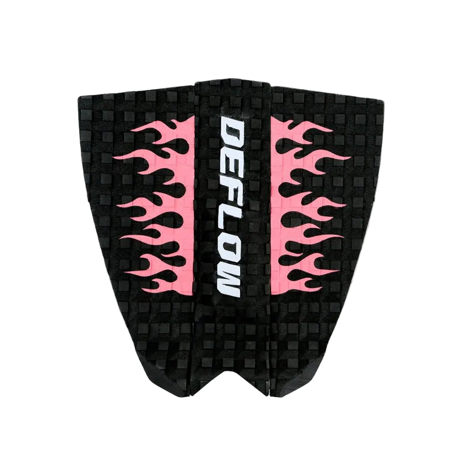 Grom Series 3 Piece Traction Pad Fired Up