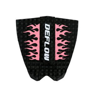 Grom Series 3 Piece Traction Pad Fired Up