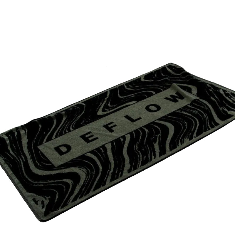 Deflow Beach Towel