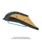 Test Centre Wing Float SLS