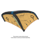 Test Centre Wing Float SLS