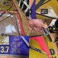Super Hero 3.7 Windsurf Sail